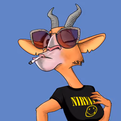 BitGoat #9010
