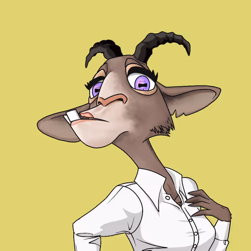BitGoat #2629