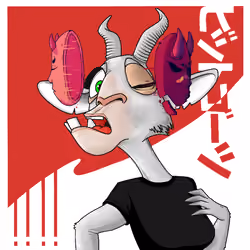 BitGoat #5435
