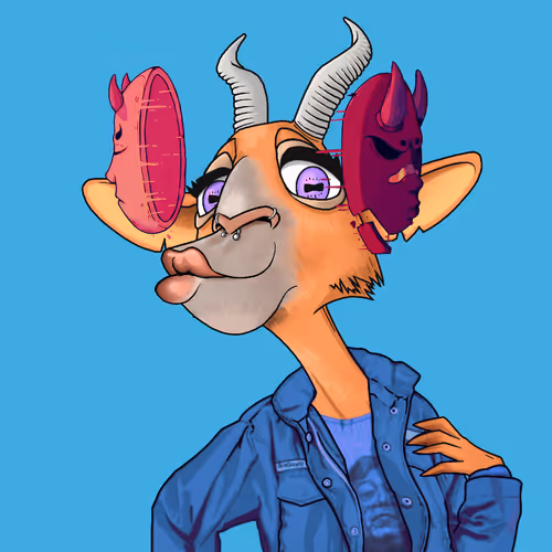 Bitgoatznft
