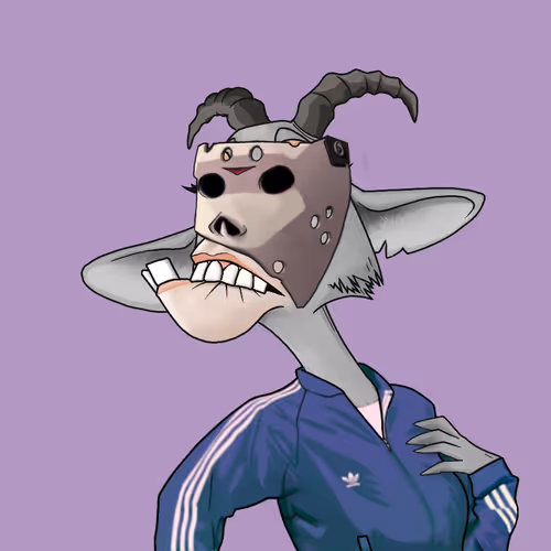 Bitgoatznft