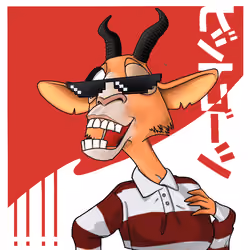 BitGoat #6412