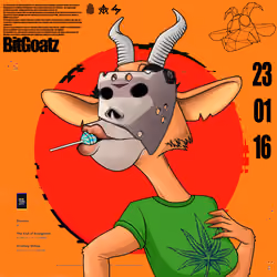 BitGoat #7761