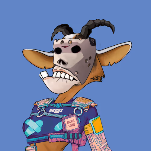 Bitgoatznft