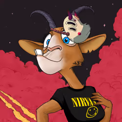 BitGoat #9371