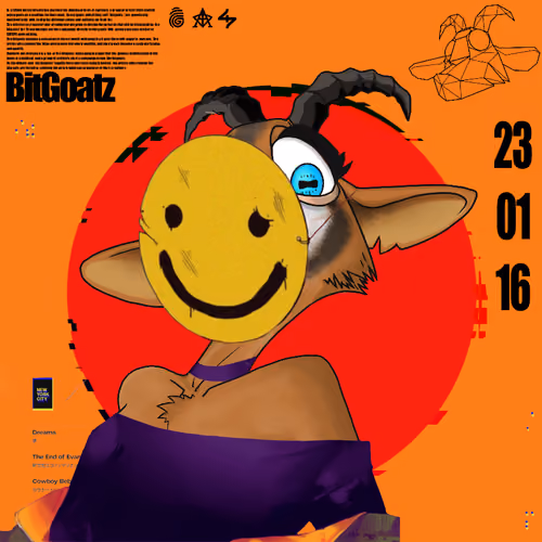 BitGoat #3985