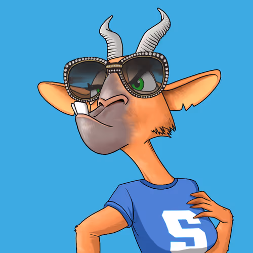 Bitgoatznft