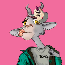 BitGoat #2579