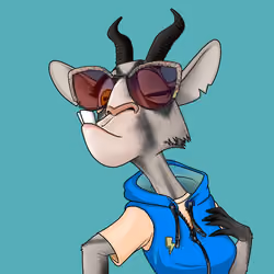 BitGoat #6915