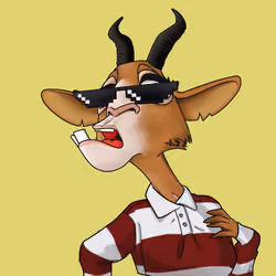 BitGoat #1509