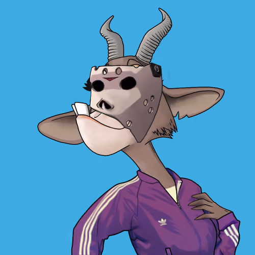 BitGoat #676