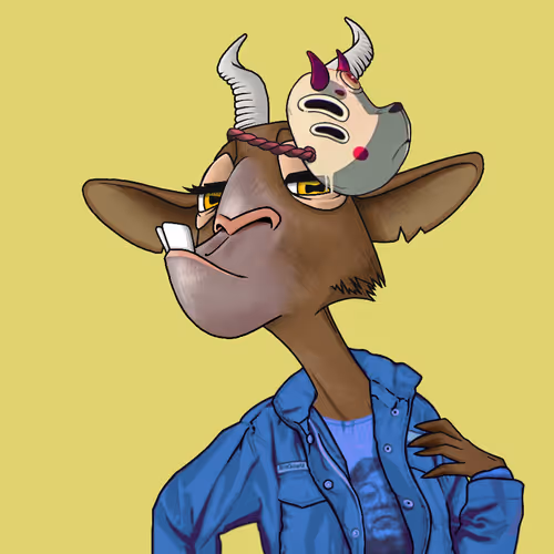 Bitgoatznft