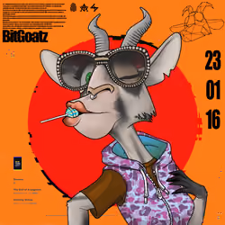 BitGoat #2599