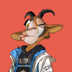 BitGoat #3328