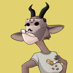 BitGoat #5000