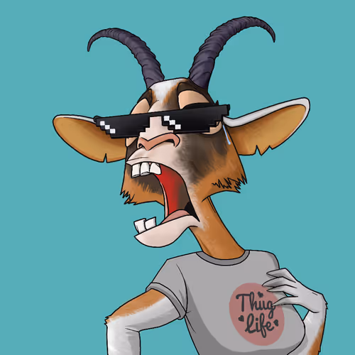 Bitgoatznft