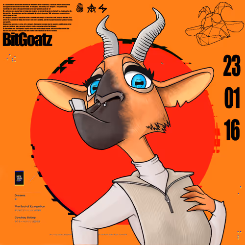 Bitgoatznft