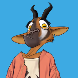 BitGoat #1183