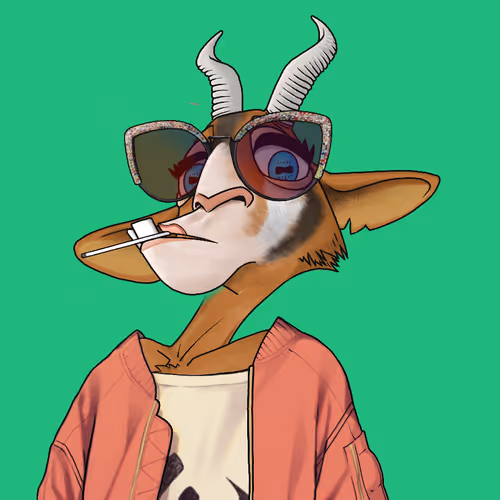 Bitgoatznft