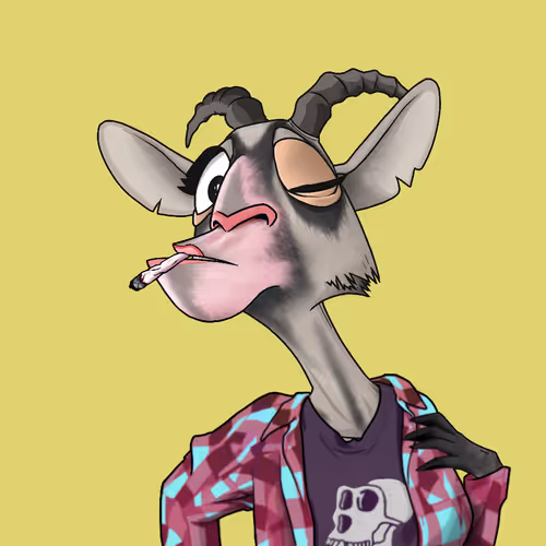 Bitgoatznft
