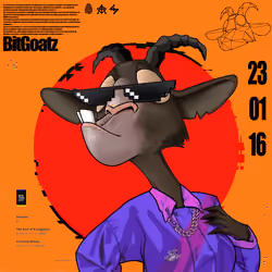 BitGoat #6508