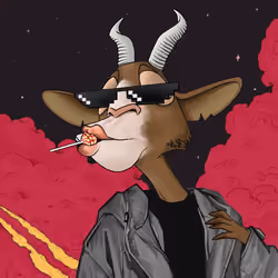 BitGoat #6294