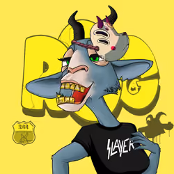 BitGoat #3242