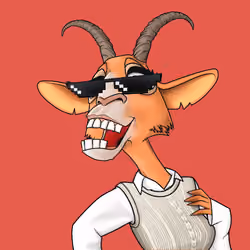 BitGoat #1244