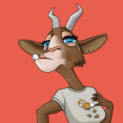 BitGoat #5437