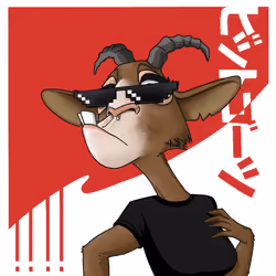 BitGoat #8575