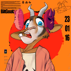 BitGoat #5782