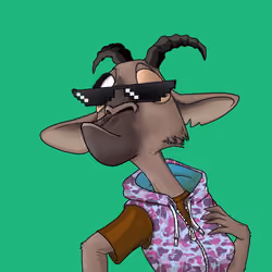 BitGoat #8159