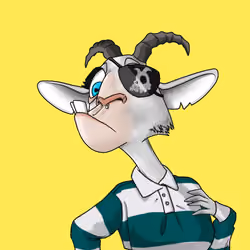 BitGoat #5922