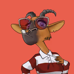 BitGoat #6446