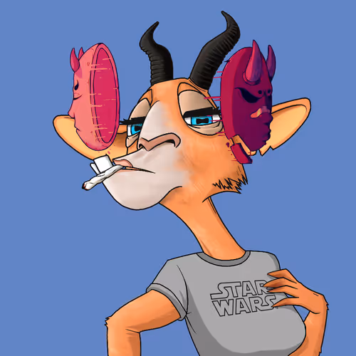 Bitgoatznft
