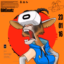 BitGoat #8360