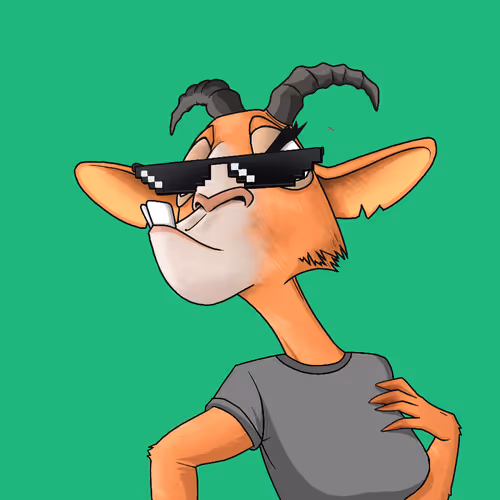 Bitgoatznft
