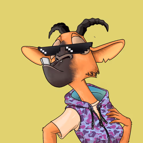 BitGoat #142