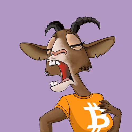 Bitgoatznft