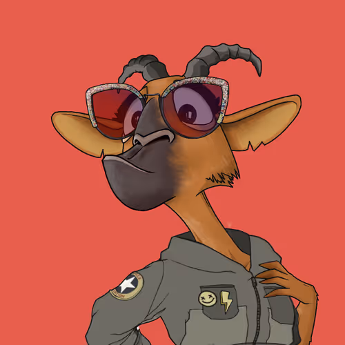 Bitgoatznft