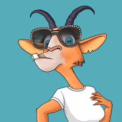 BitGoat #1581