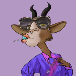 BitGoat #2763