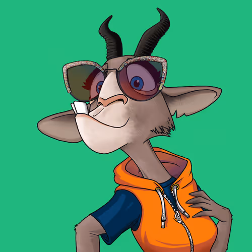 Bitgoatznft