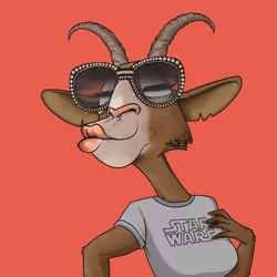 BitGoat #9921