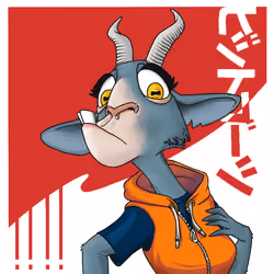 BitGoat #4999