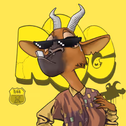BitGoat #1462