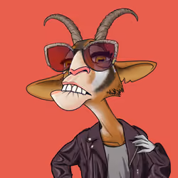 BitGoat #4821