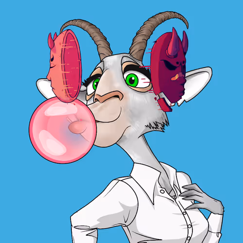 Bitgoatznft