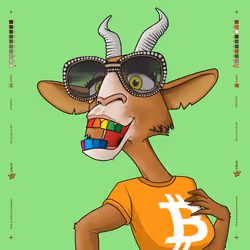 BitGoat #1023