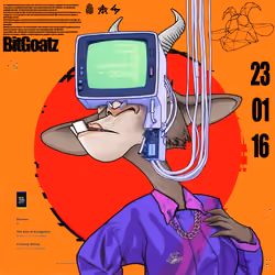BitGoat #8705